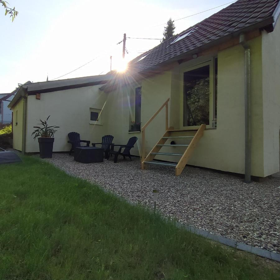Gite De Charme Refait A Neuf, A Rimbach En Alsace. Exterior foto